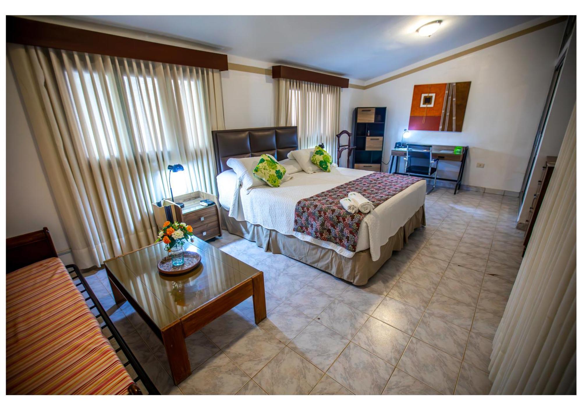 Hotel Boutique El Rancho Olivo Villamontes Exteriör bild