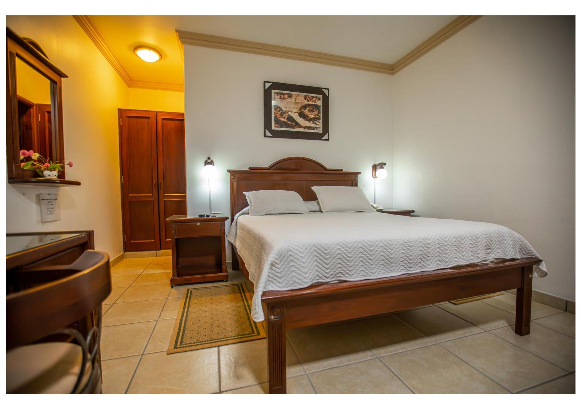 Hotel Boutique El Rancho Olivo Villamontes Exteriör bild