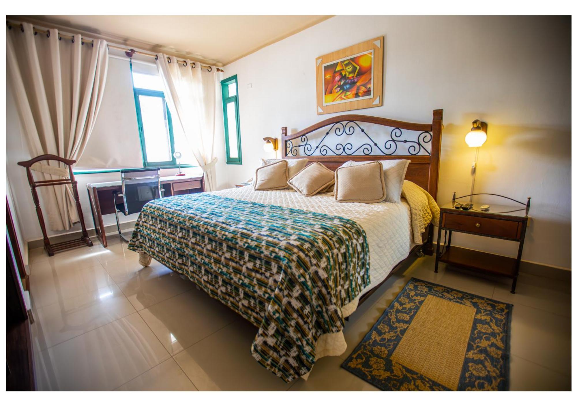 Hotel Boutique El Rancho Olivo Villamontes Exteriör bild