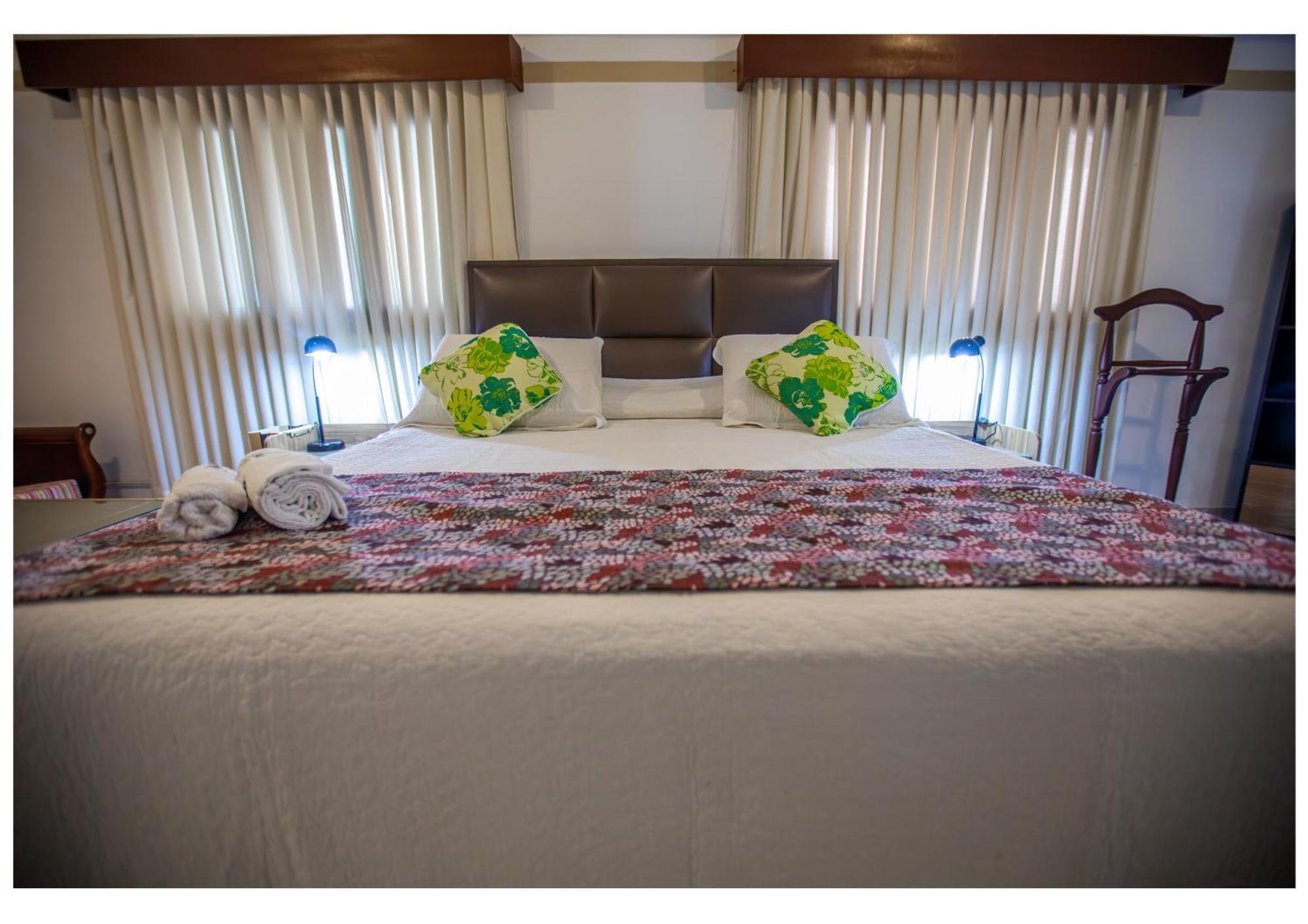 Hotel Boutique El Rancho Olivo Villamontes Exteriör bild