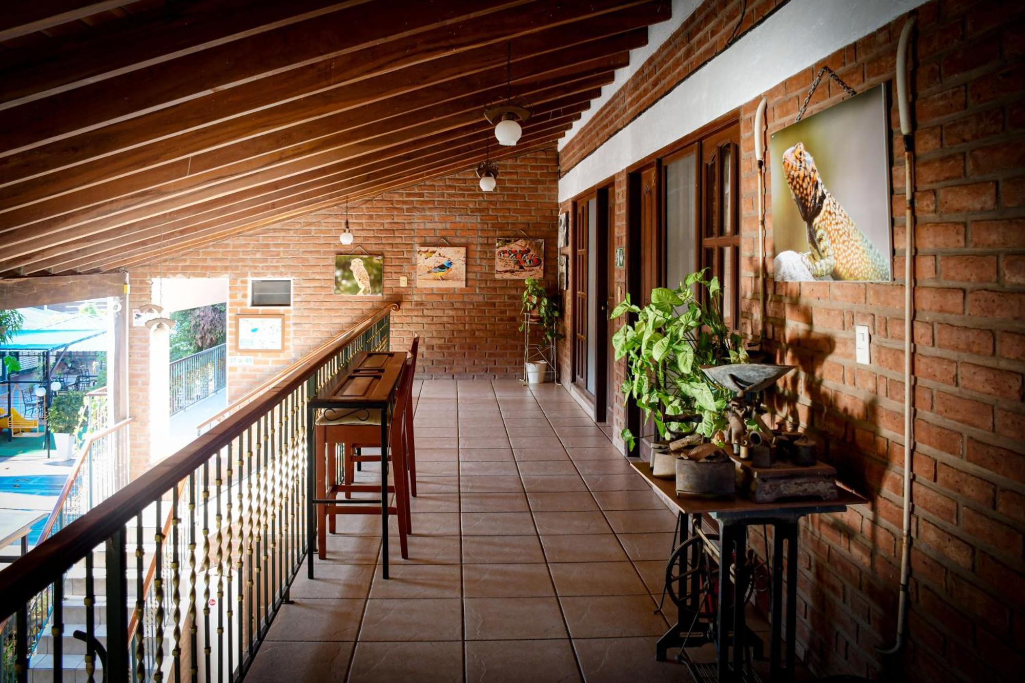 Hotel Boutique El Rancho Olivo Villamontes Exteriör bild